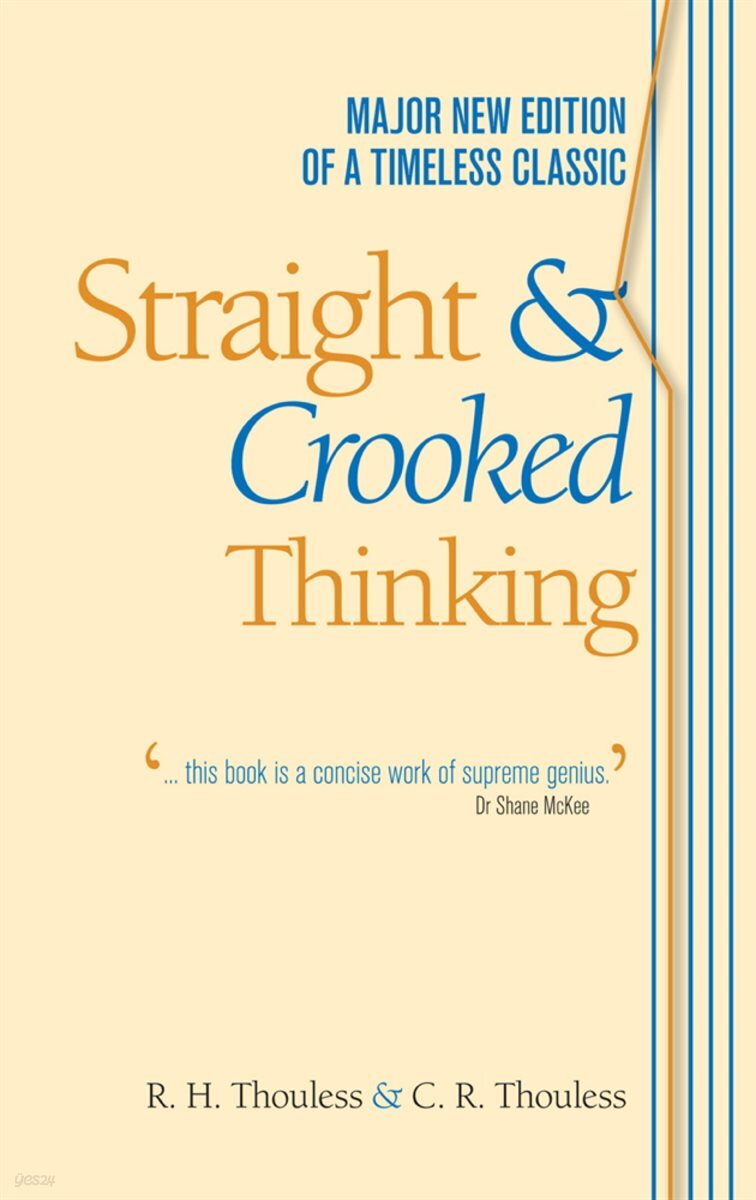 Straight and Crooked Thinking