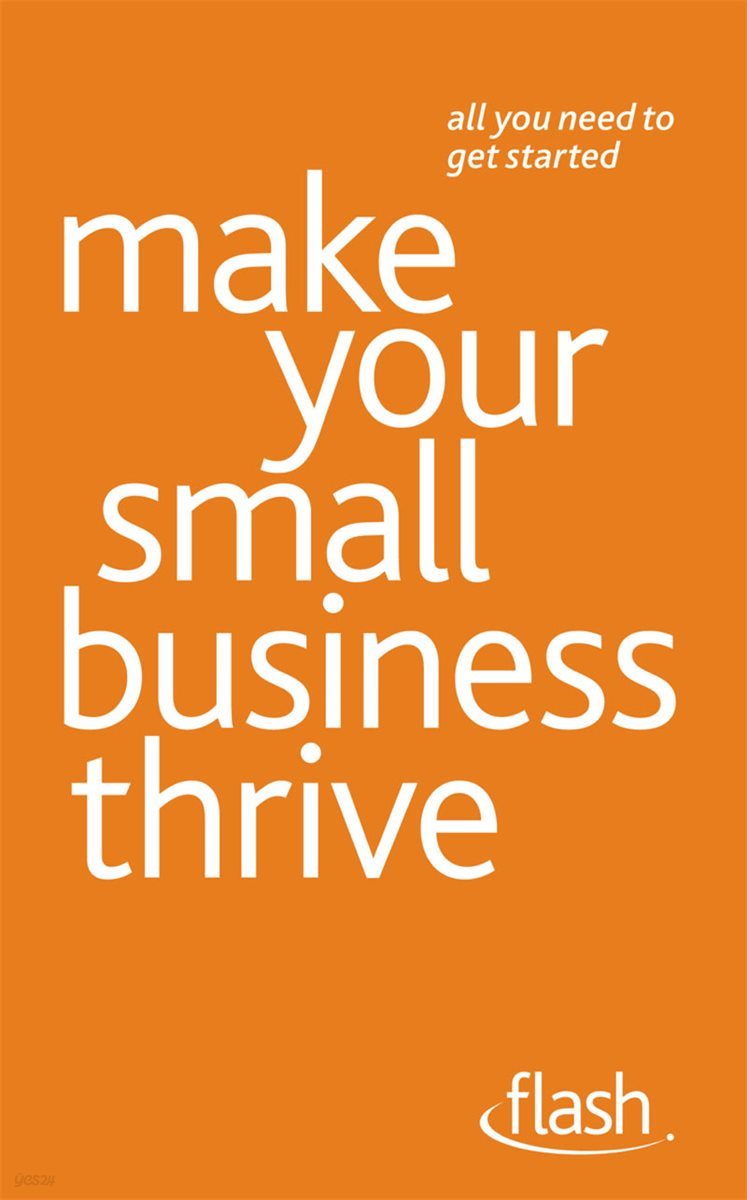 Make Your Small Business Thrive