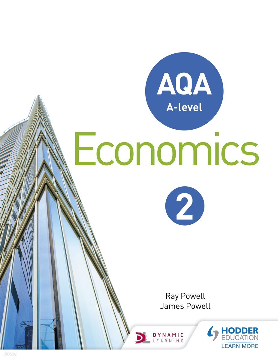 AQA A-level Economics Book 2