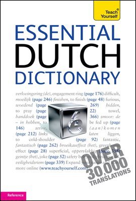 Essential Dutch Dictionary