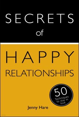 Secrets of Happy Relationships