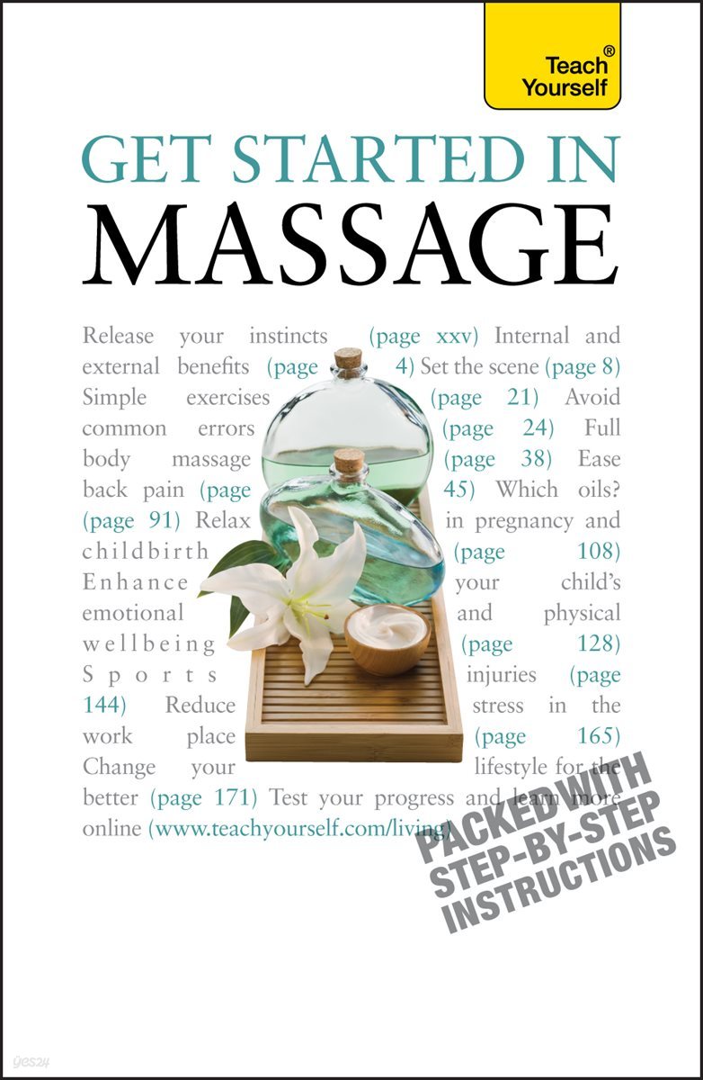 Get Started In Massage