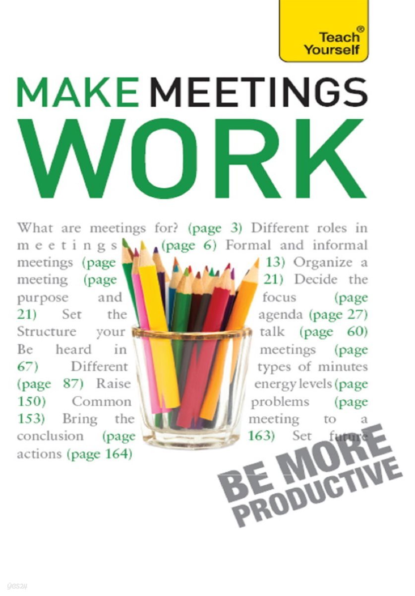 Make Meetings Work