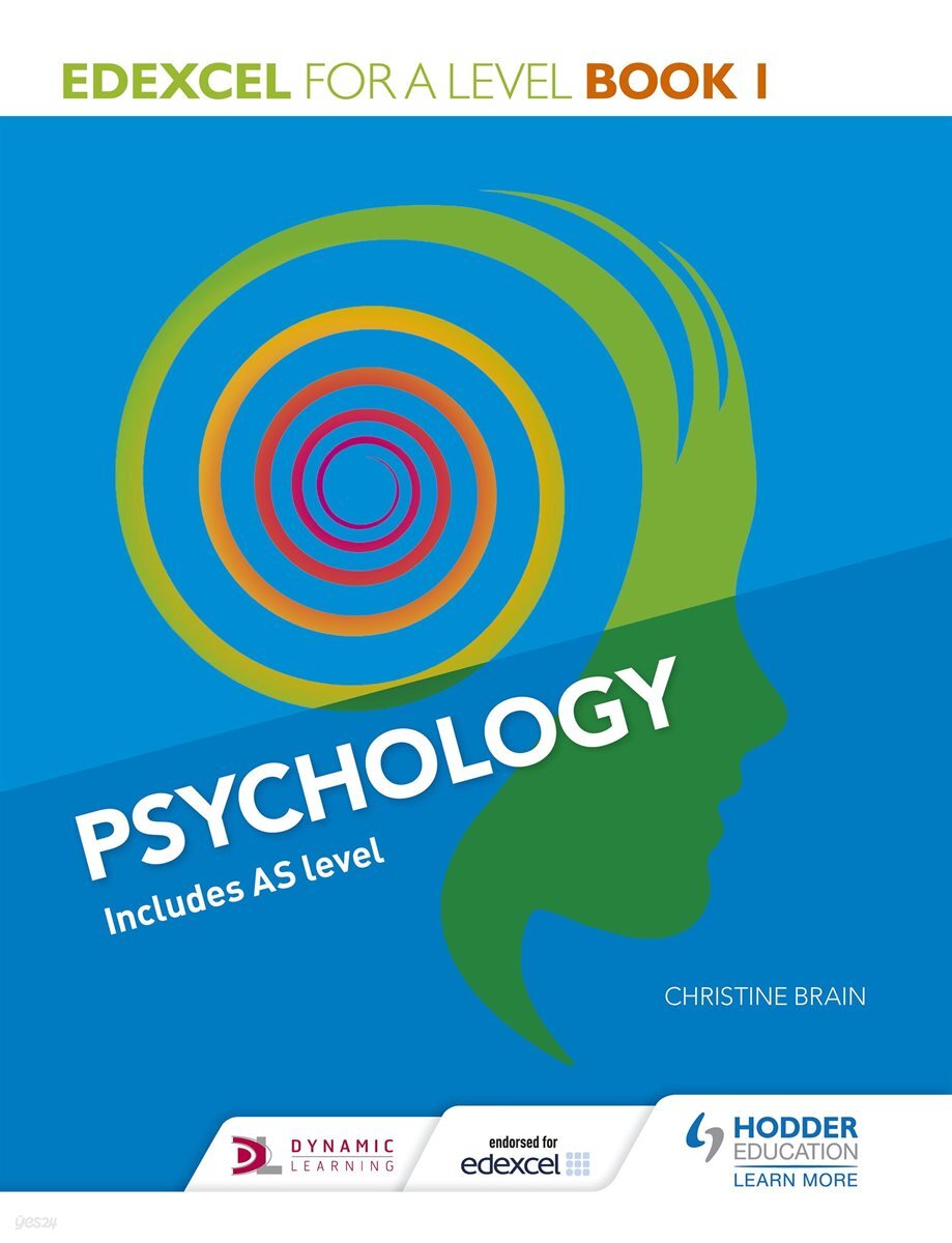 [전자책] Edexcel Psychology for A Level Book 1 예스24