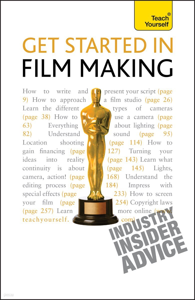 Get Started in Film Making