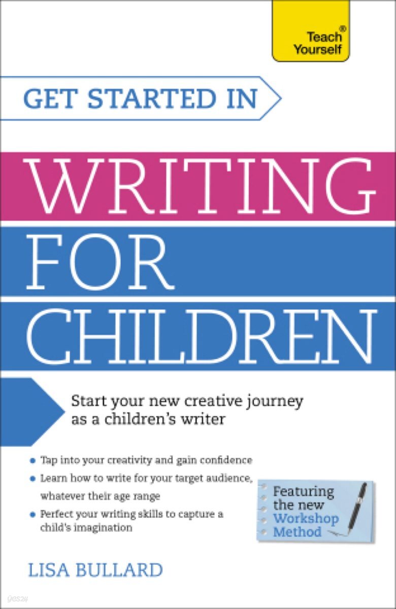 Get Started in Writing for Children