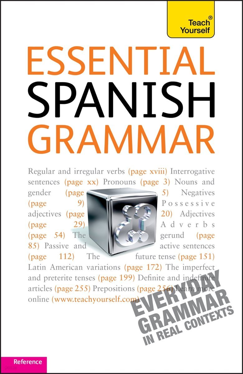 Essential Spanish Grammar