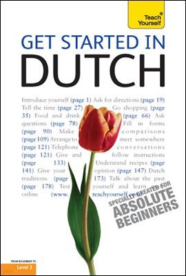 Get Started in Beginner's Dutch