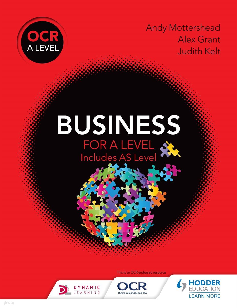 OCR Business for A Level