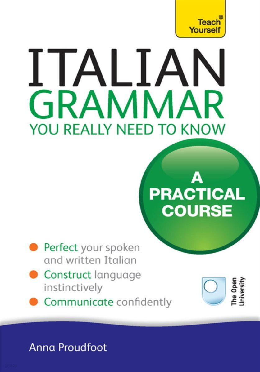 Italian Grammar You Really Need to Know