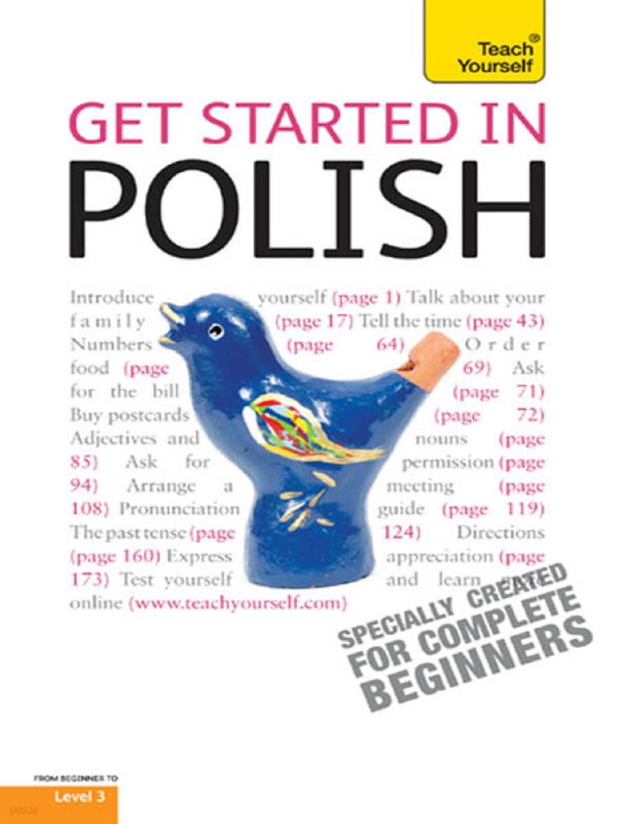 Get Started in Beginner's Polish