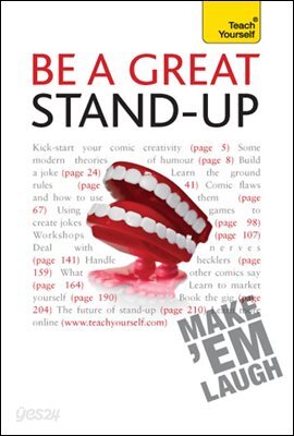 Be a Great Stand-up