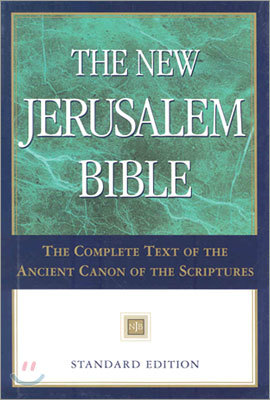 New Jerusalem Bible-NJB-Standard