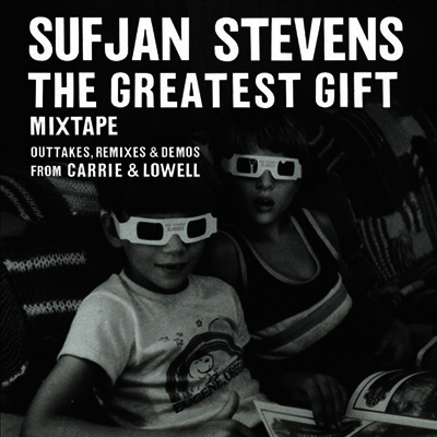 Sufjan Stevens — Greatest Gift 앨범 커버