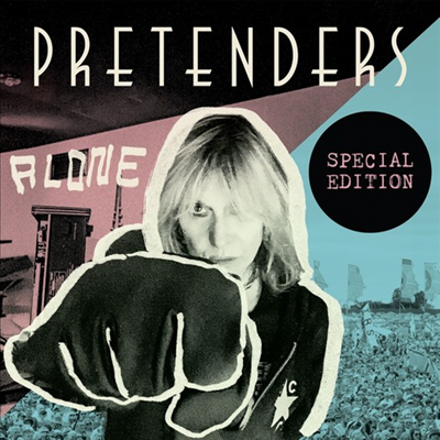 Pretenders - Alone (special edition)(2CD)