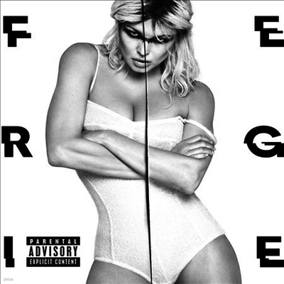 Fergie — Double Dutchess 앨범 커버