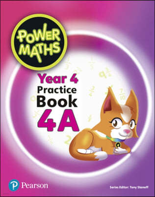 Power Maths Year 4 Pupil Practice Book 4A