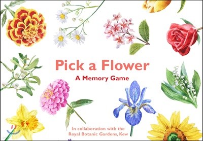 A Pick a Flower