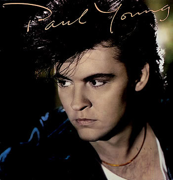 [중고 LP] Paul Young - Secret of Association