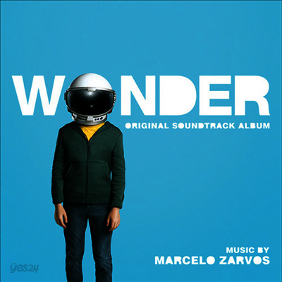 Marcelo Zarvos - Wonder (원더) (Soundtrack)