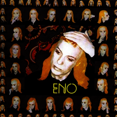 Brian Eno — Taking Tiger Mountain (By Strategy) 앨범 커버