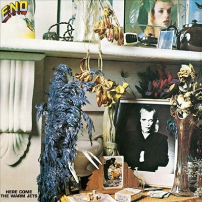 Brian Eno - Here Come The Warm Jets (Vinyl LP)