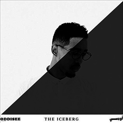 Oddisee — Iceberg 앨범 커버