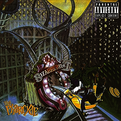 Pharcyde — Bizzare Ride II The Pharcyde (Remastered)(25th Anniversary Deluxe Edition) 앨범 커버