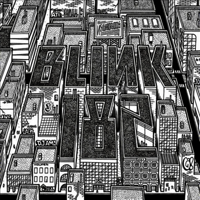 Blink-182 — Neighborhoods 앨범 커버