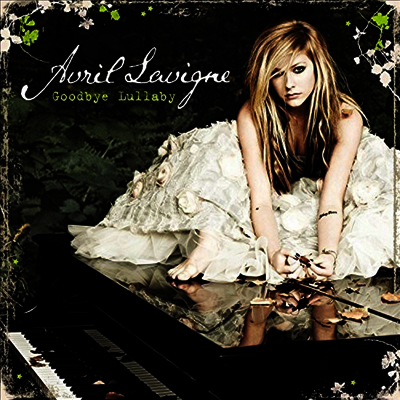 Avril Lavigne — Goodbye Lullaby (Gatefold) 앨범 커버