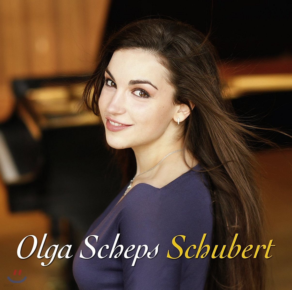 Olga Scheps 슈베르트: 피아노 작품집 (Schubert: Diabelli-Walzer, Ungarische melodie, Impromptu)