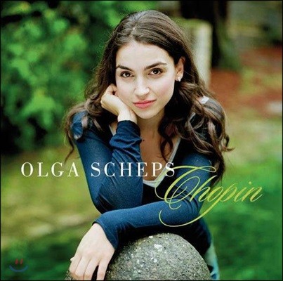 Olga Scheps : , ָī, ߶, ,  (Chopin: Etudes, Mazurkas, Ballades, Nocturnes, Waltz)