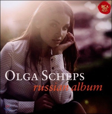 Olga Scheps þ ٹ - Ű / ۸ī / ũƺ / 帶ϳ  (Russian Album)