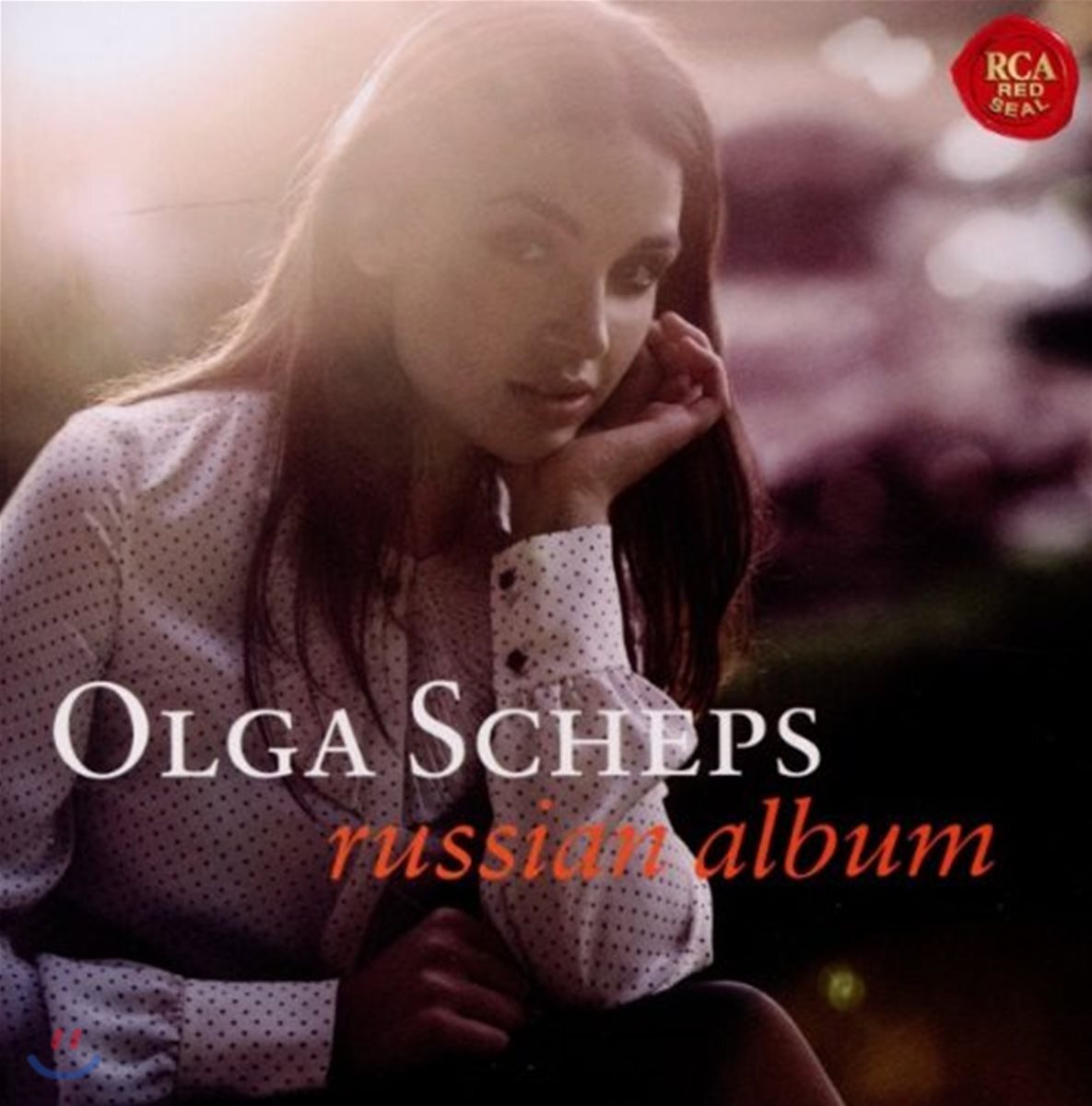 Olga Scheps 러시안 앨범 - 차이코프스키 / 글린카 / 스크리아빈 / 라흐마니노프 외 (Russian Album)