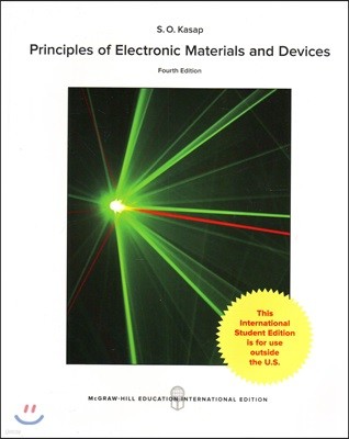 Principles of Electronic Materials and Devices, 4/E
