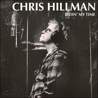 Chris Hillman — Bidin' My Time 앨범 커버