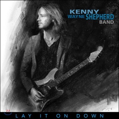 Kenny Wayne Shepherd — Lay It On Down 앨범 커버