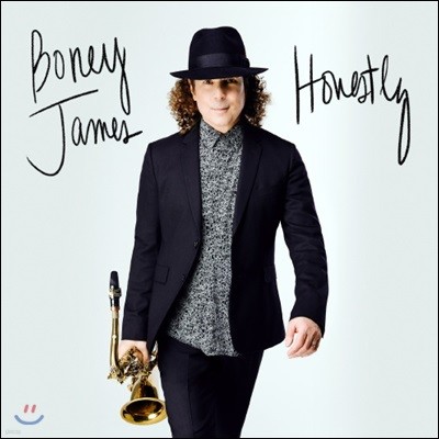 Boney James ( ӽ) - Honestly 