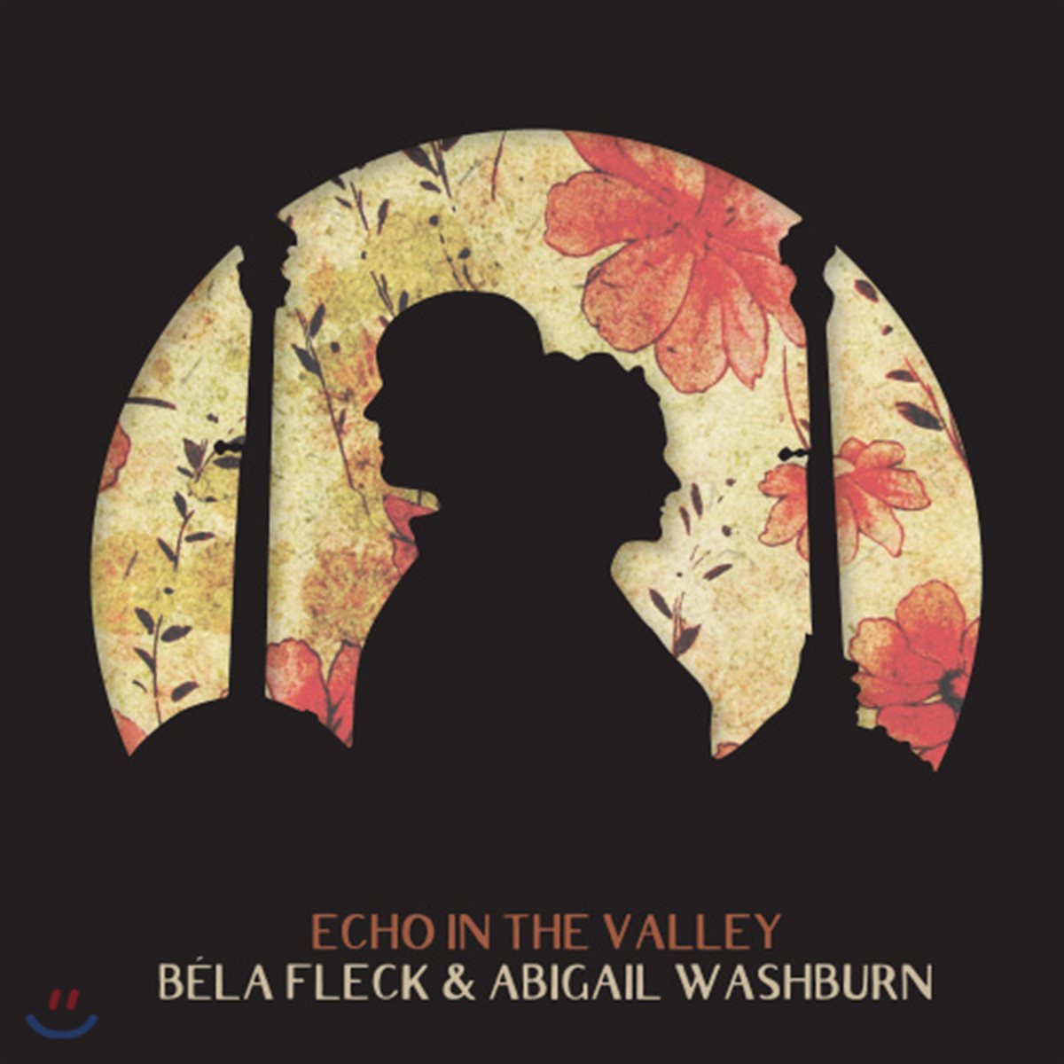 Bela Fleck &amp; Abigail Washburn (벨라 플렉 &amp; 애비게일 워쉬번) - Echo In The Valley [LP] 