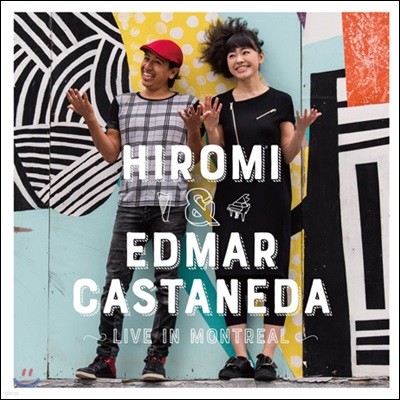 Hiromi & Edmar Castaneda - Live In Montreal 2016 ι ̺ [2 LP] 