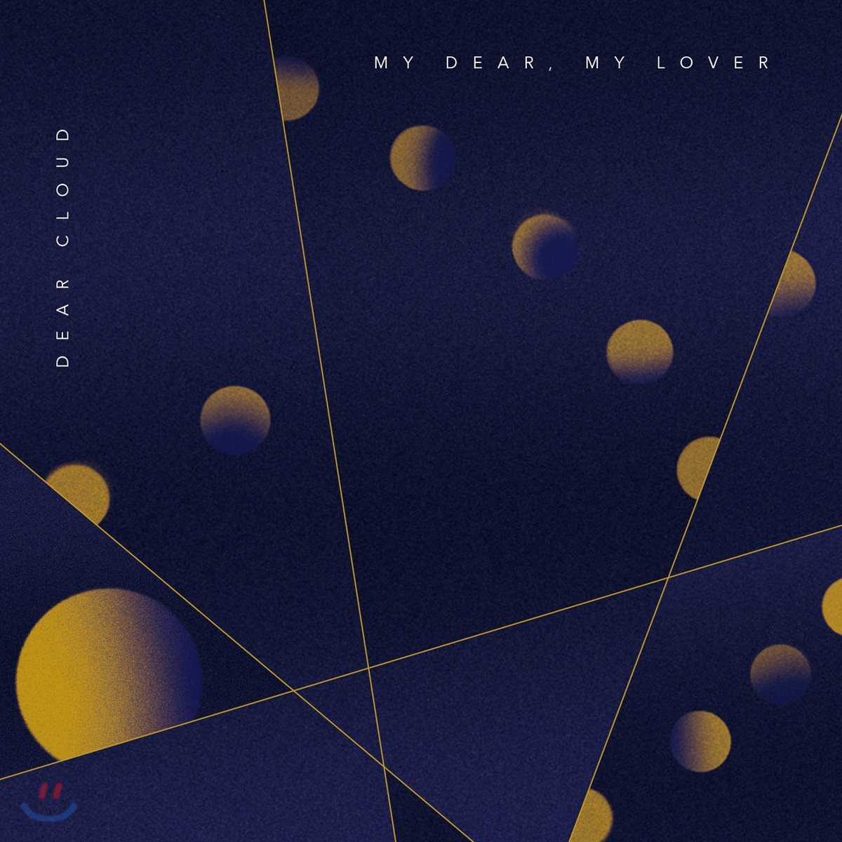 디어클라우드 (Dear Cloud) 4집 - My Dear, My Lover