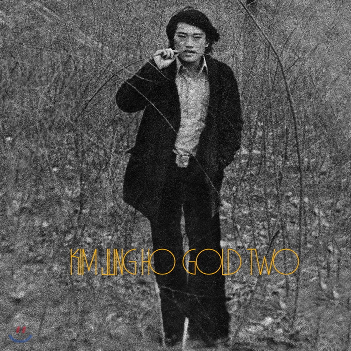 김정호 - 2집 Gold Two [LP]