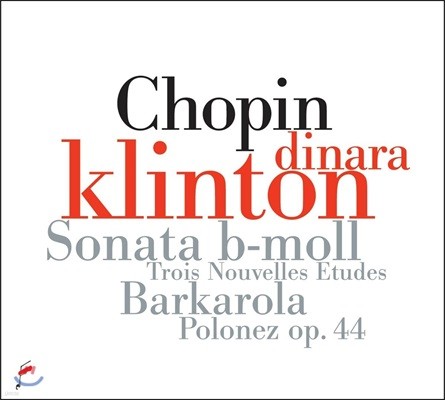 Dinara Klinton 쇼팽: 피아노 소나타, 뱃노래, 폴로네즈, 녹턴, 연습곡 외 (Chopin: Piano Sonata Op.35, Barcarolle, Polonaises, Nocturnes, Etudes)