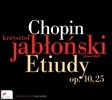 Krzysztof Jablonski :  [Ƣ] Op.10 & 25 (Chopin: Etudes op.10 & 25)