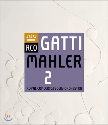 Daniele Gatti :  2 `Ȱ` (Mahler: Symphony No. 2 'Resurrection')