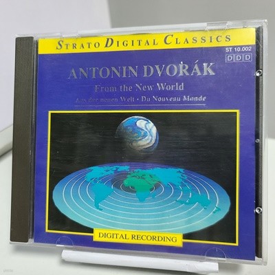 Antonin Dvorak - Symphony No.9 in E minor op. 95 "From the new world"