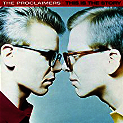 Proclaimers — This Is The Story 앨범 커버