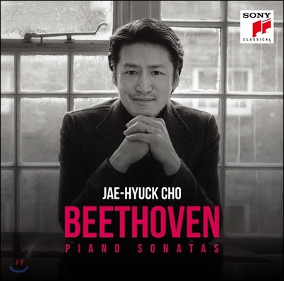 조재혁 - 베토벤: 피아노 소나타 8번 '비창', 21번 '발트슈타인', 23번 '열정' (Beethoven: Piano Sonatas Pathetique, Waldstein, Appassionata)