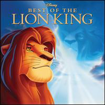 Various Artists - Best of the Lion King (Soundtrack)(CD)