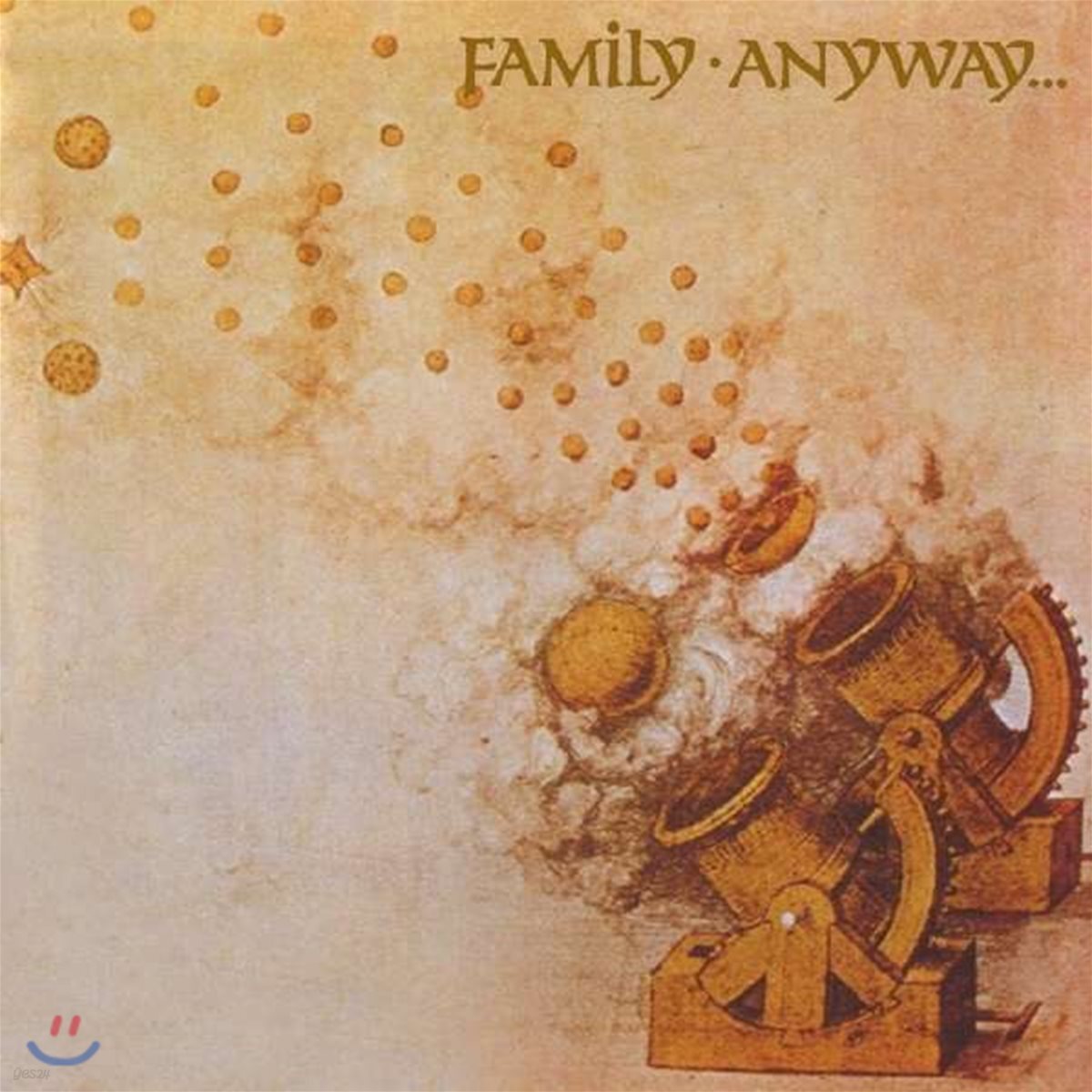 Family (패밀리) - Anyway